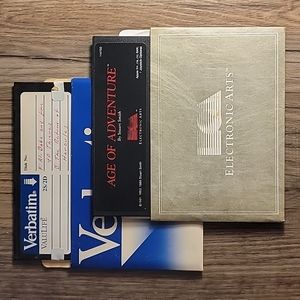 Age of Adventure with additional disk